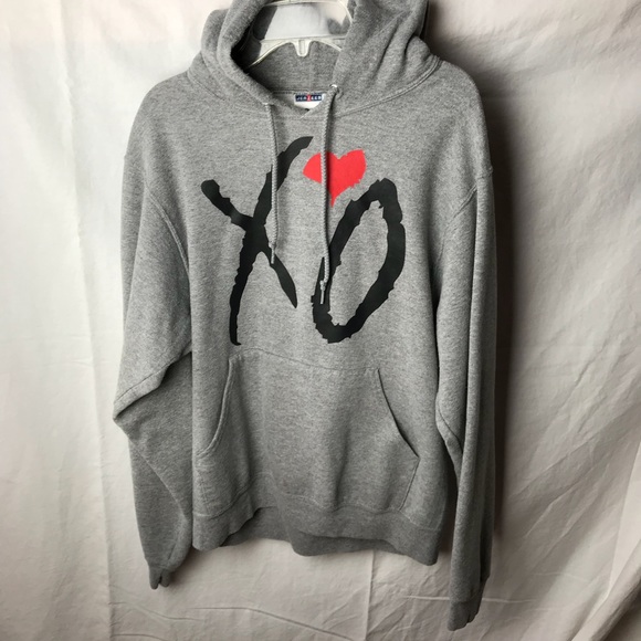 Other - XO Hoodie
